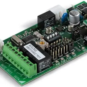 BIX LR42 RADIOMOTTAKER