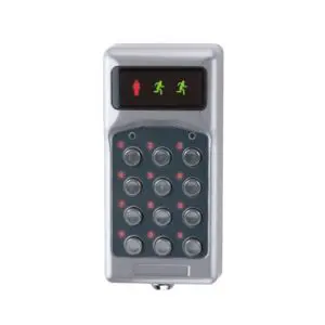 RCOD 500 KODETASTATUR