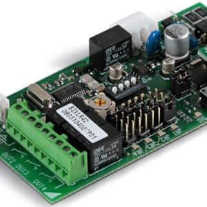 BIX LR42 RADIOMOTTAKER