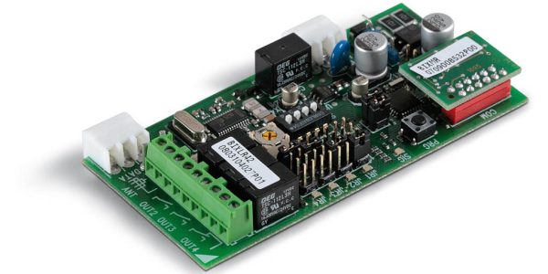 BIX LR42 RADIOMOTTAKER